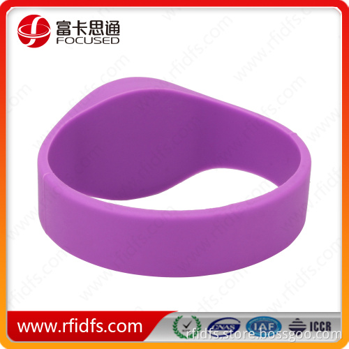 Memorial cheap silicone wristbands with short lead time,dia 50/55/64/72mm